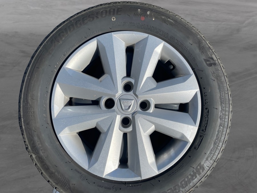 DACIA d'occasion SANDERO 1.0 ECO-G 100 ESSENTIEL de 2021 Genevois