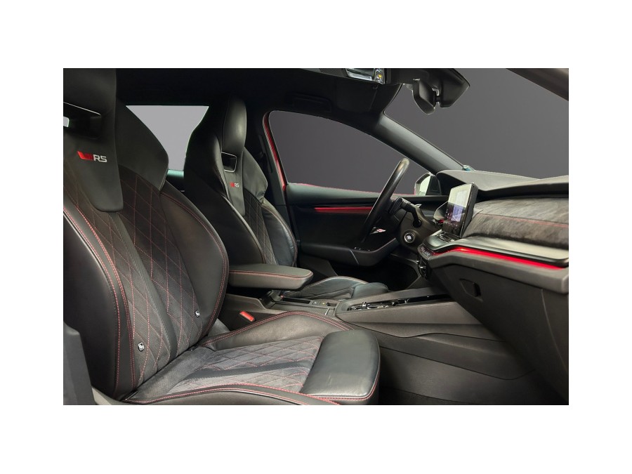 SKODA d'occasion OCTAVIA COMBI 2.0 TSI 245 RS DSG de 2020 Lyon Ouest