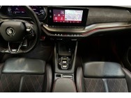 SKODA d'occasion OCTAVIA COMBI 2.0 TSI 245 RS DSG de 2020 Lyon Ouest