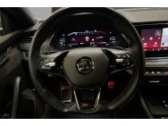 SKODA d'occasion OCTAVIA COMBI 2.0 TSI 245 RS DSG de 2020 Lyon Ouest