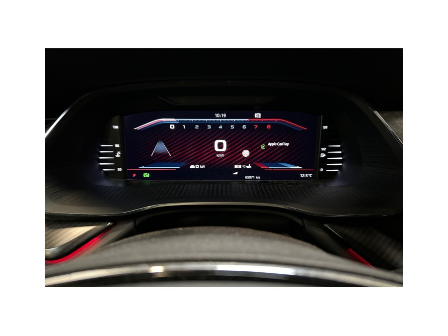 SKODA d'occasion OCTAVIA COMBI 2.0 TSI 245 RS DSG de 2020 Lyon Ouest