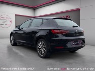 SEAT d'occasion LEON 1.5 TGI 130 STYLE BUSINESS de 2020 Brive La
