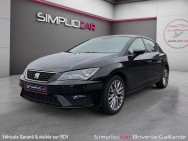 SEAT d'occasion LEON 1.5 TGI 130 STYLE BUSINESS de 2020 Brive La