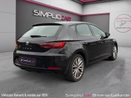 SEAT d'occasion LEON 1.5 TGI 130 STYLE BUSINESS de 2020 Brive La