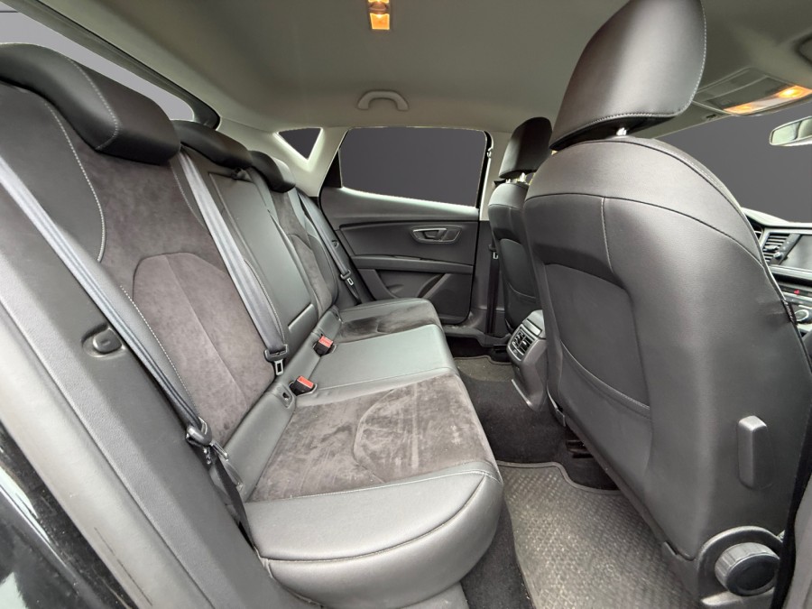 SEAT d'occasion LEON 1.5 TGI 130 STYLE BUSINESS de 2020 Brive La