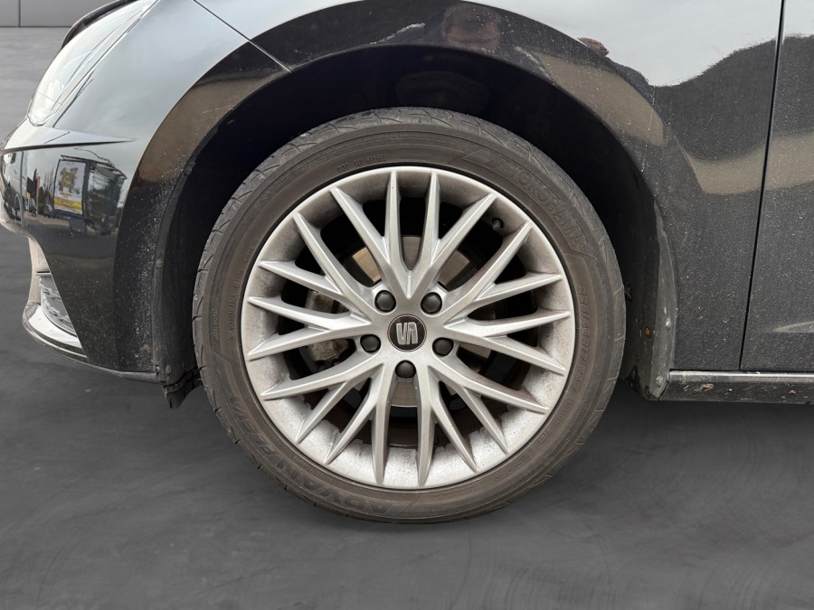 SEAT d'occasion LEON 1.5 TGI 130 STYLE BUSINESS de 2020 Brive La