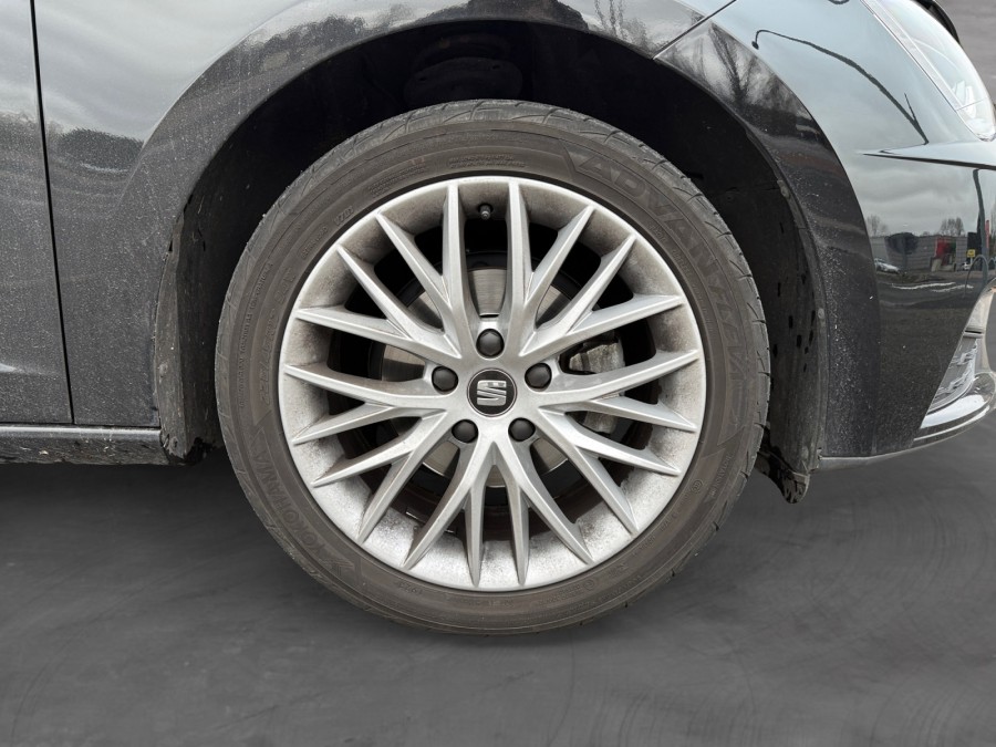 SEAT d'occasion LEON 1.5 TGI 130 STYLE BUSINESS de 2020 Brive La