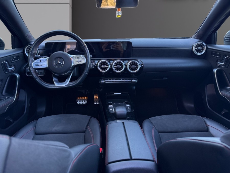 MERCEDES d'occasion CLASSE A IV A200 D AMG LINE 8G-DCT de 2021