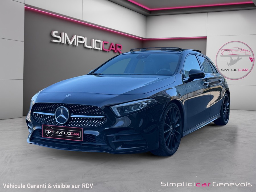 MERCEDES d'occasion CLASSE A IV A200 D AMG LINE 8G-DCT de 2021