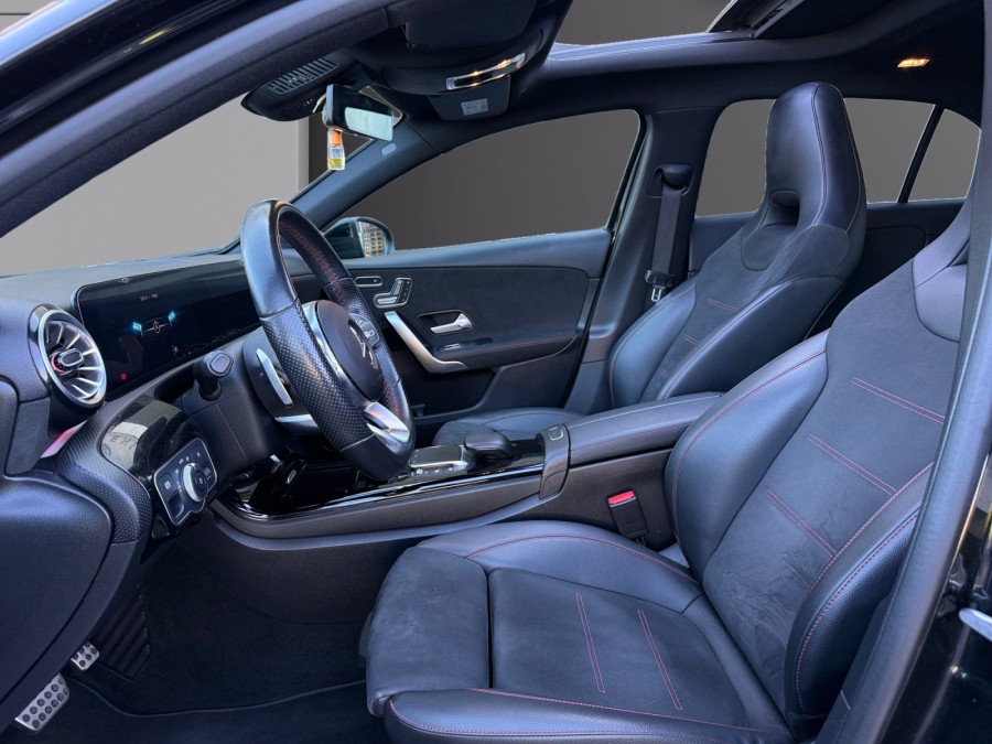 MERCEDES d'occasion CLASSE A IV A200 D AMG LINE 8G-DCT de 2021