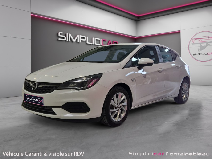 OPEL d'occasion ASTRA 1.2 TURBO 110 OPEL 2020 PH2 de 2020
