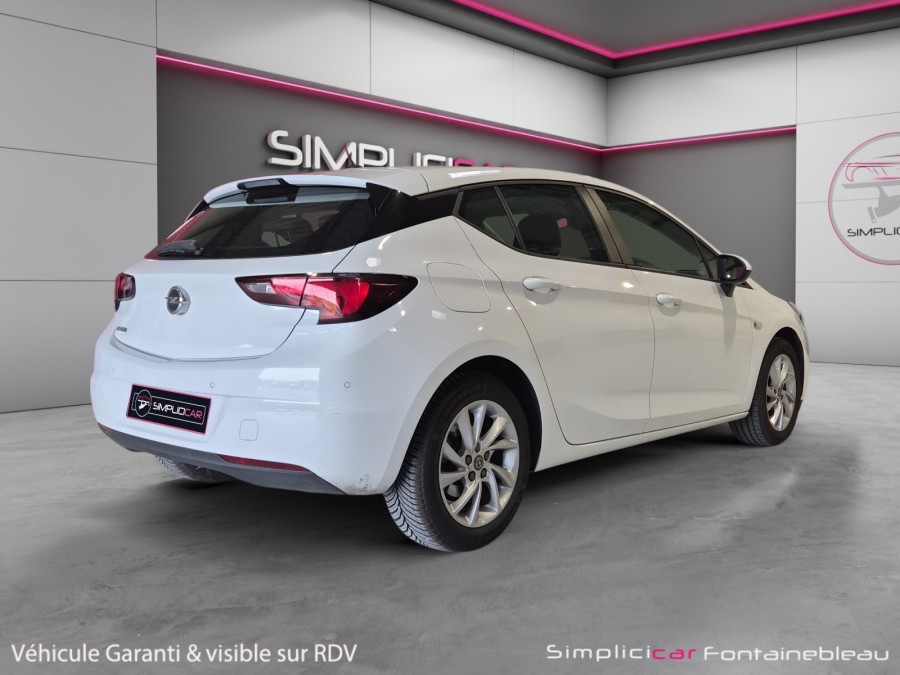 OPEL d'occasion ASTRA 1.2 TURBO 110 OPEL 2020 PH2 de 2020