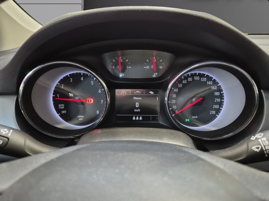 OPEL d'occasion ASTRA 1.2 TURBO 110 OPEL 2020 PH2 de 2020