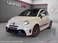FIAT d'occasion 500 ABARTH 595 1.4 T-JET 145 BVR de 2020 Saint