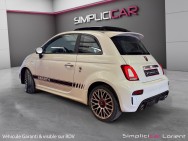 FIAT d'occasion 500 ABARTH 595 1.4 T-JET 145 BVR de 2020 Saint