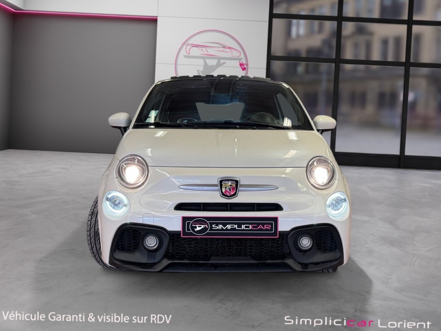 FIAT d'occasion 500 ABARTH 595 1.4 T-JET 145 BVR de 2020 Saint