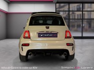FIAT d'occasion 500 ABARTH 595 1.4 T-JET 145 BVR de 2020 Saint