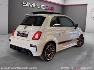 FIAT d'occasion 500 ABARTH 595 1.4 T-JET 145 BVR de 2020 Saint