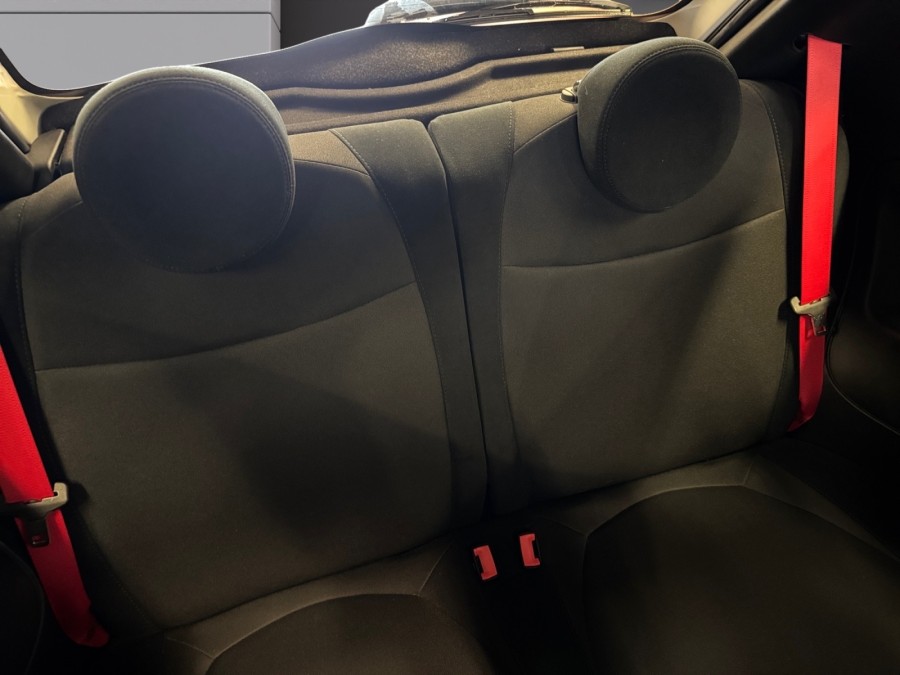 FIAT d'occasion 500 ABARTH 595 1.4 T-JET 145 BVR de 2020 Saint