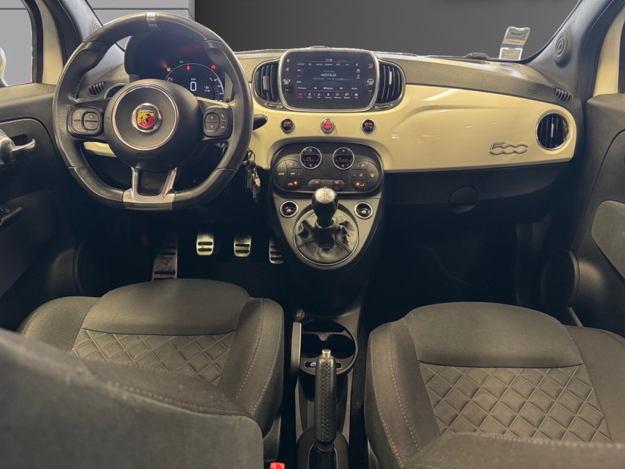FIAT d'occasion 500 ABARTH 595 1.4 T-JET 145 BVR de 2020 Saint