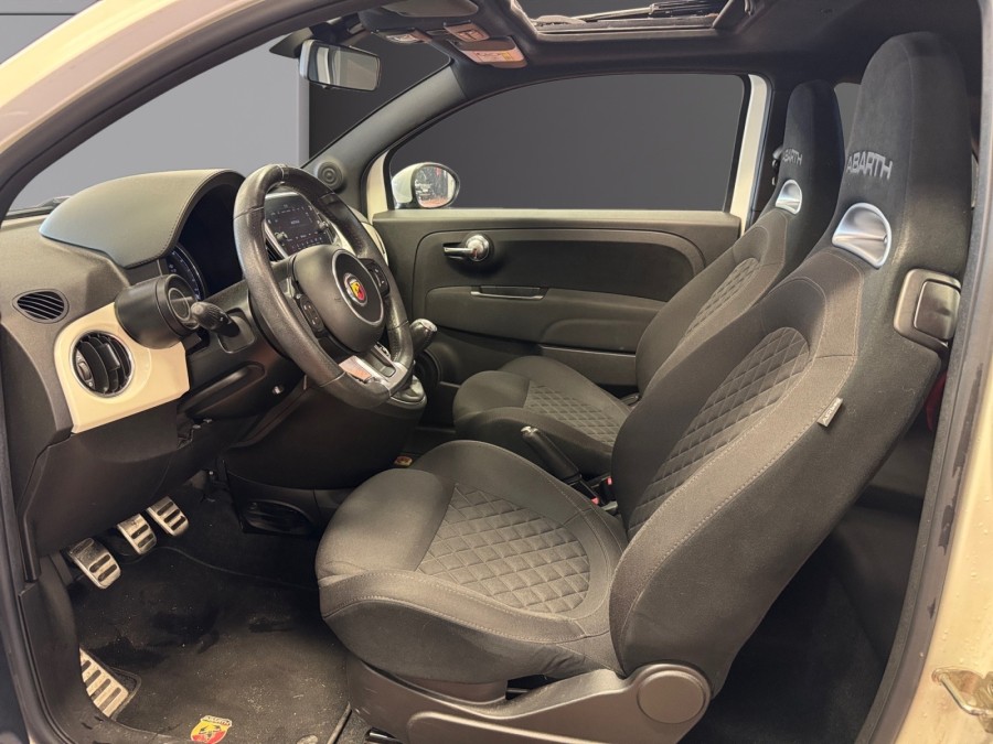 FIAT d'occasion 500 ABARTH 595 1.4 T-JET 145 BVR de 2020 Saint