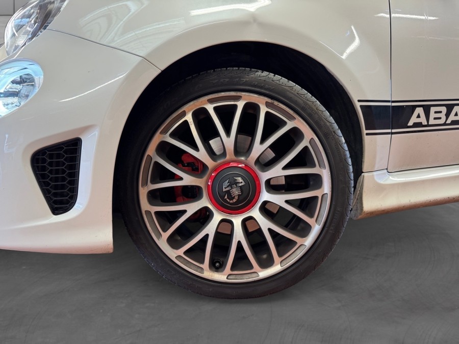 FIAT d'occasion 500 ABARTH 595 1.4 T-JET 145 BVR de 2020 Saint