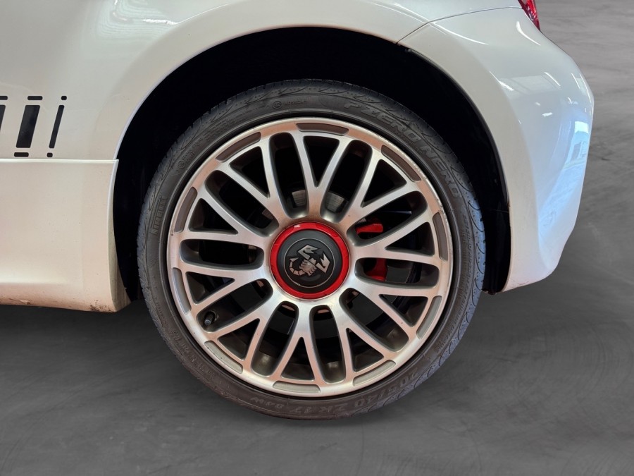 FIAT d'occasion 500 ABARTH 595 1.4 T-JET 145 BVR de 2020 Saint