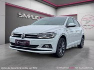 VOLKSWAGEN d'occasion POLO 1.0 TSI 95 Coper Line de 2019 St Gaudens