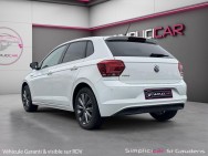 VOLKSWAGEN d'occasion POLO 1.0 TSI 95 Coper Line de 2019 St Gaudens