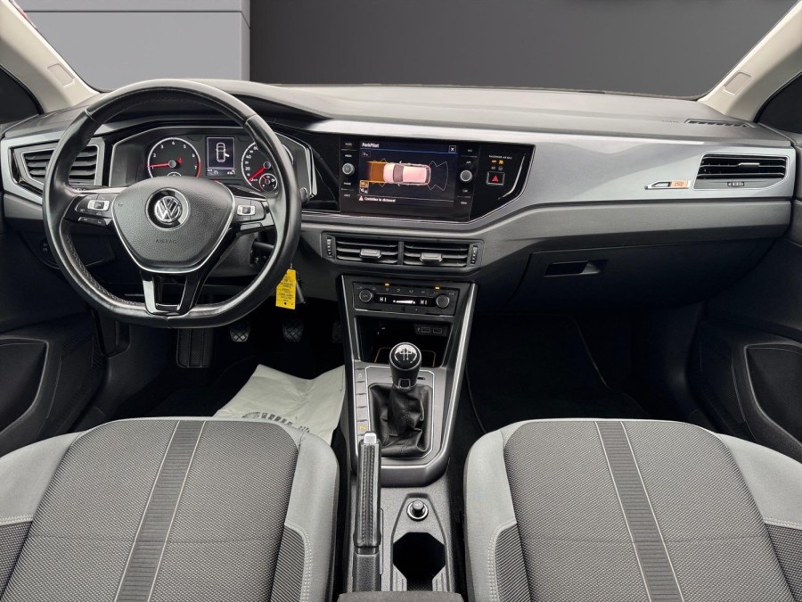 VOLKSWAGEN d'occasion POLO 1.0 TSI 95 Coper Line de 2019 St Gaudens