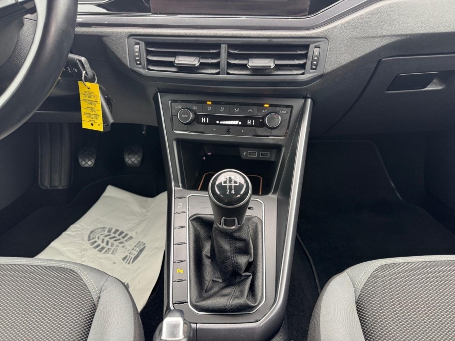 VOLKSWAGEN d'occasion POLO 1.0 TSI 95 Coper Line de 2019 St Gaudens