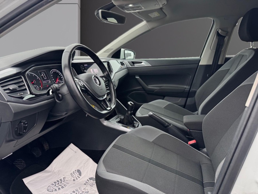 VOLKSWAGEN d'occasion POLO 1.0 TSI 95 Coper Line de 2019 St Gaudens