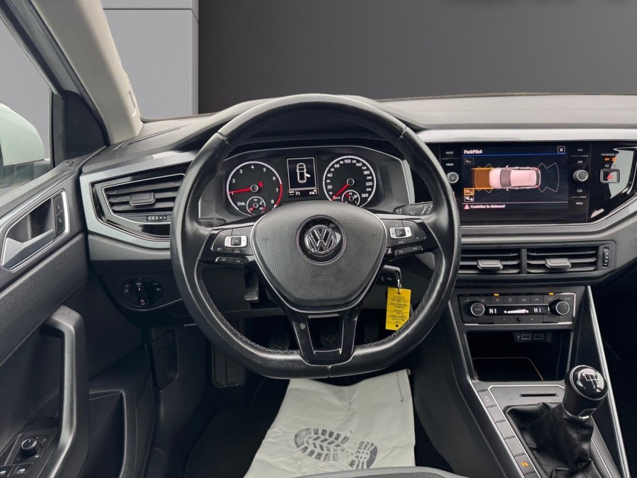 VOLKSWAGEN d'occasion POLO 1.0 TSI 95 Coper Line de 2019 St Gaudens