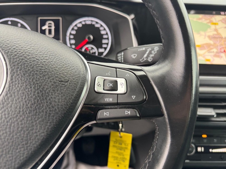 VOLKSWAGEN d'occasion POLO 1.0 TSI 95 Coper Line de 2019 St Gaudens