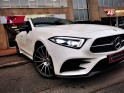 Mercedes classe cls coupe 400d amg line  4matic occasion saint-germain-en-laye (78)  simplicicar simplicibike france