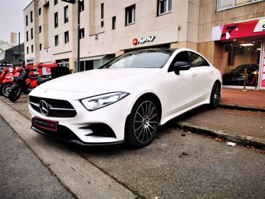 Mercedes classe cls coupe 400d amg line  4matic occasion saint-germain-en-laye (78)  simplicicar simplicibike france