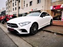 Mercedes classe cls coupe 400d amg line  4matic occasion saint-germain-en-laye (78)  simplicicar simplicibike france