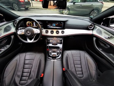 Mercedes classe cls coupe 400d amg line  4matic occasion saint-germain-en-laye (78)  simplicicar simplicibike france