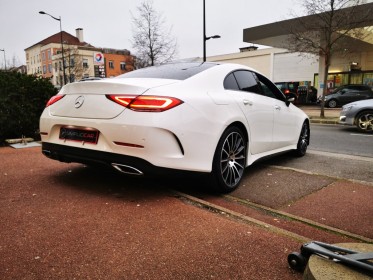 Mercedes classe cls coupe 400d amg line  4matic occasion saint-germain-en-laye (78)  simplicicar simplicibike france