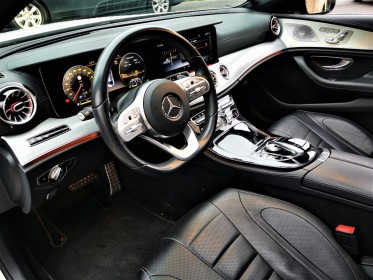 Mercedes classe cls coupe 400d amg line  4matic occasion saint-germain-en-laye (78)  simplicicar simplicibike france