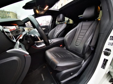 Mercedes classe cls coupe 400d amg line  4matic occasion saint-germain-en-laye (78)  simplicicar simplicibike france