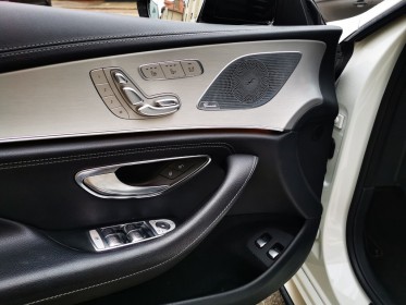 Mercedes classe cls coupe 400d amg line  4matic occasion saint-germain-en-laye (78)  simplicicar simplicibike france