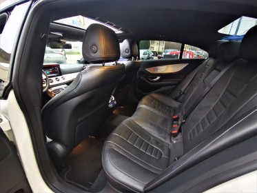 Mercedes classe cls coupe 400d amg line  4matic occasion saint-germain-en-laye (78)  simplicicar simplicibike france