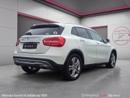 MERCEDES d'occasion GLA MERCEDES GLA de 2015 Brest (29)﻿