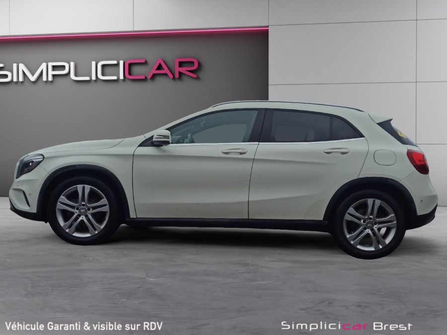 MERCEDES d'occasion GLA MERCEDES GLA de 2015 Brest (29)﻿