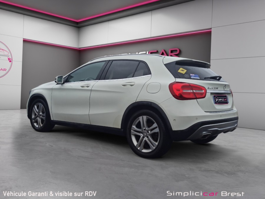MERCEDES d'occasion GLA MERCEDES GLA de 2015 Brest (29)﻿