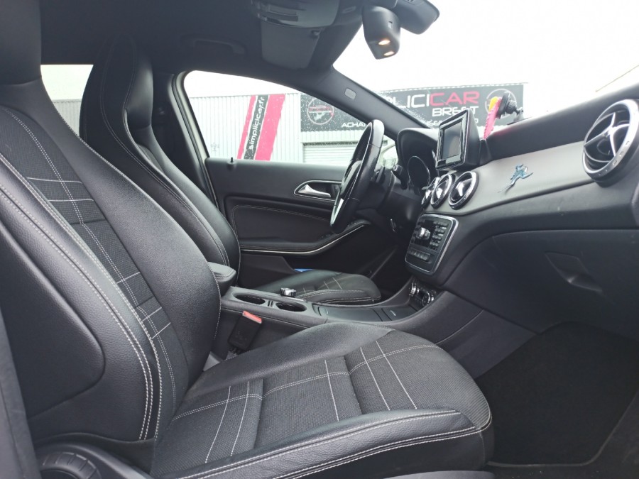 MERCEDES d'occasion GLA MERCEDES GLA de 2015 Brest (29)﻿