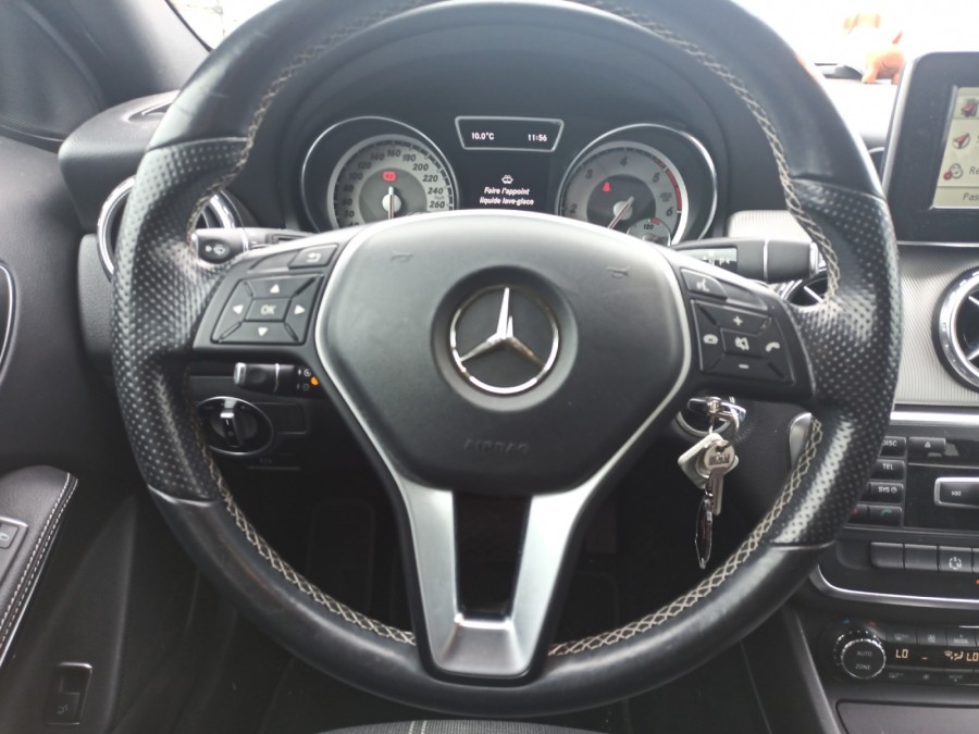 MERCEDES d'occasion GLA MERCEDES GLA de 2015 Brest (29)﻿