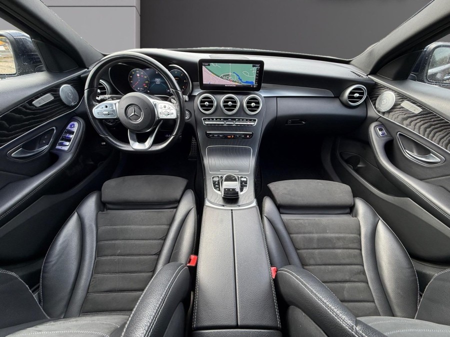 MERCEDES d'occasion CLASSE C C220 D de 2019 Rennes (35)﻿