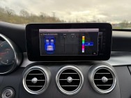 MERCEDES d'occasion CLASSE C C220 D de 2019 Rennes (35)﻿